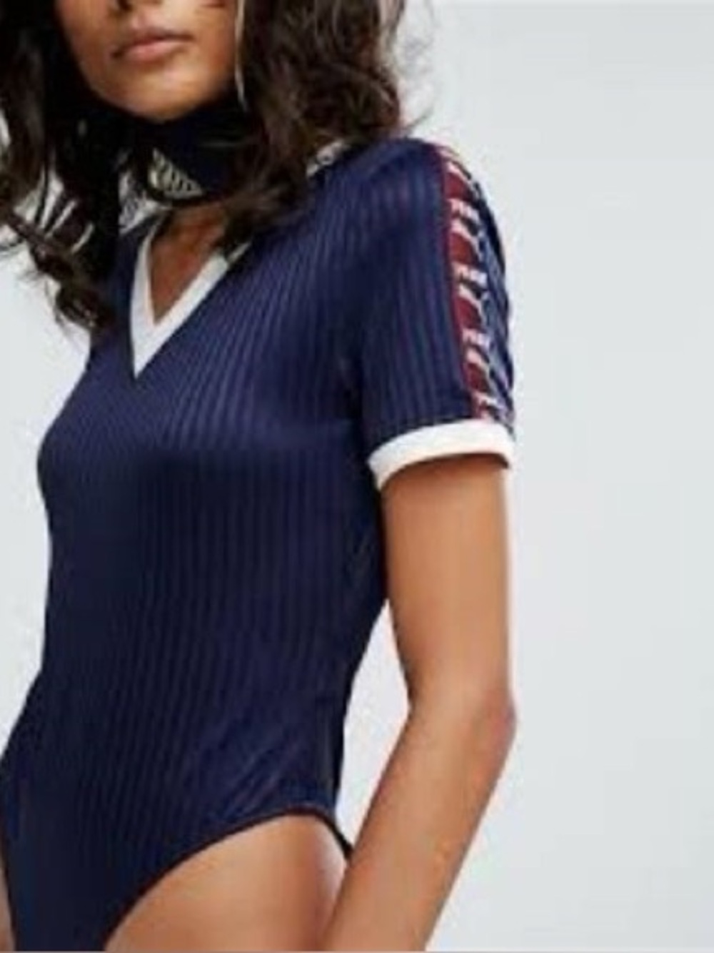 Fenty x Puma Capsule collection 88 Bodysuit - Picture 3 of 5